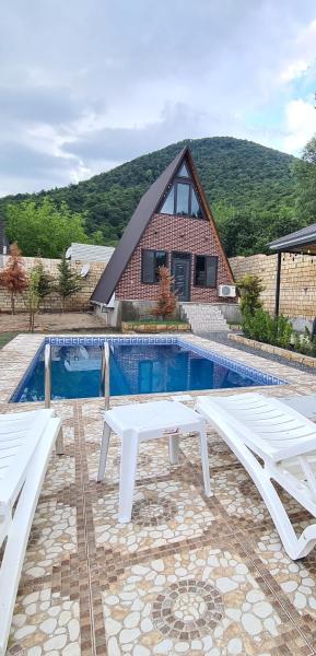 Aframe FRD Montainside Gabala